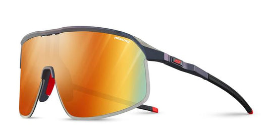 Lunette Julbo density Bleu / ROUGE