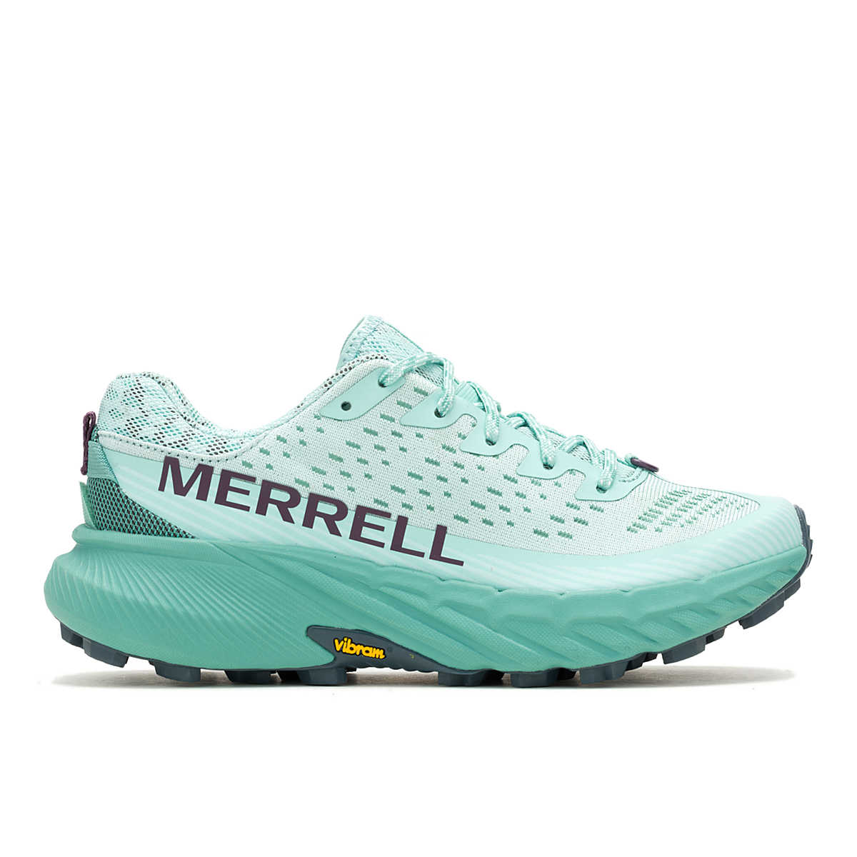 Chaussure de Trail Merrell Agility peak 5 femme bleu frost