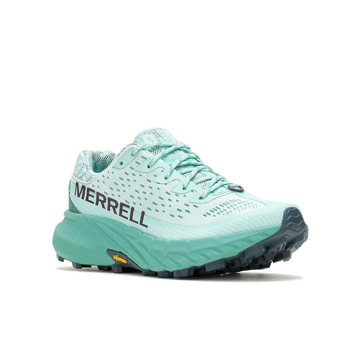 Chaussure de Trail Merrell Agility peak 5 femme bleu frost