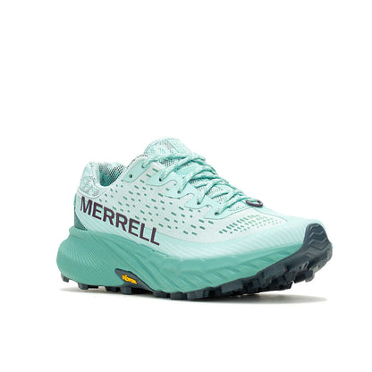 Chaussure de Trail Merrell Agility peak 5 femme bleu frost