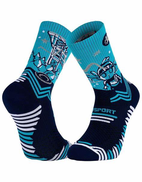 Chaussettes BV Sport Trail collector DBDB Reflect