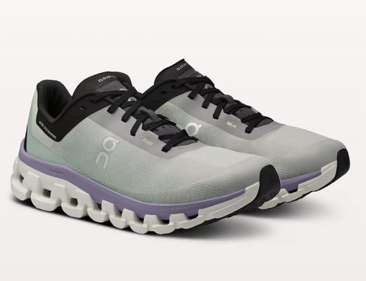 Chaussure Route Cloudsurfer femme ON Running lila