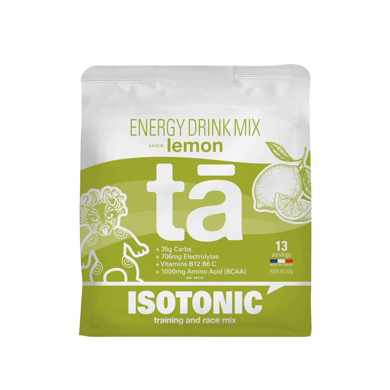 Boisson d'effort Ta 500G Citron