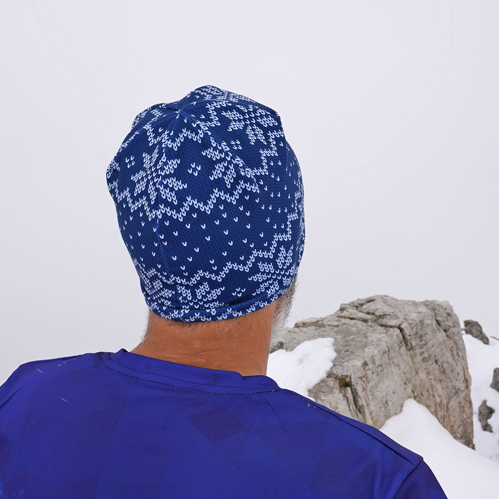 Bonnet Wildtee reversible tre cime lavaredo