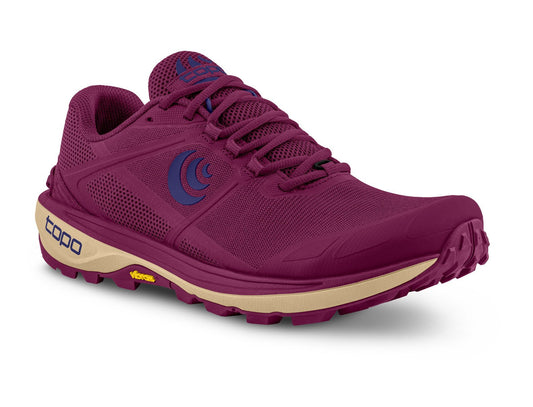 Chaussure de Trail Topo femme Terraventure 4 violet