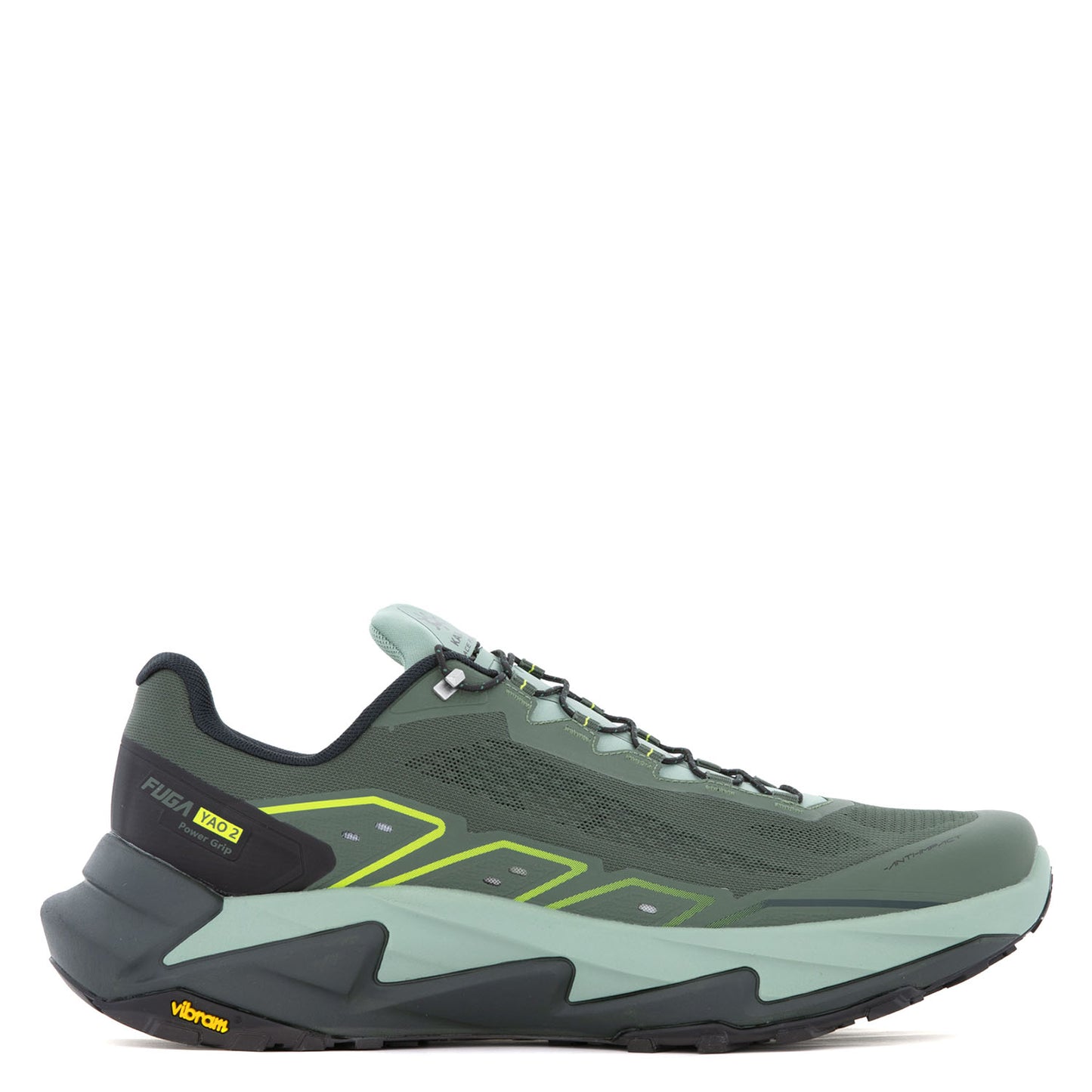 Chaussure de Trail Kailas Yao 2 Homme vert