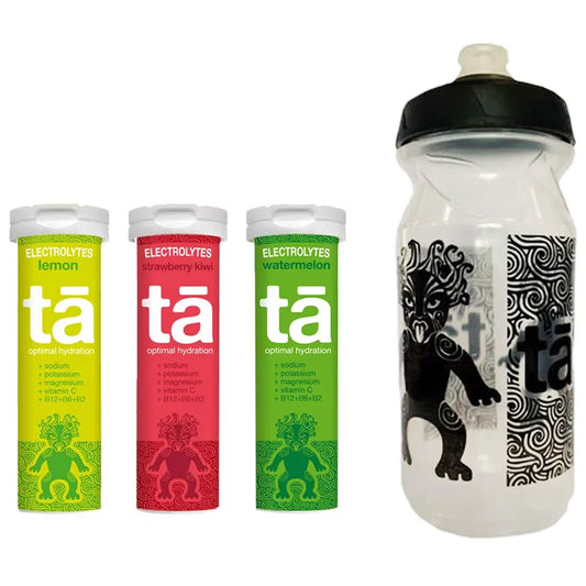 Ta - Pack Electrolytes Hydratation Tabs - Découverte