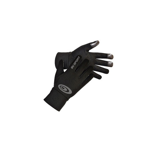 Gants BV sport tactiles noir