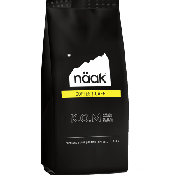 Café Naak grains éthiopiens